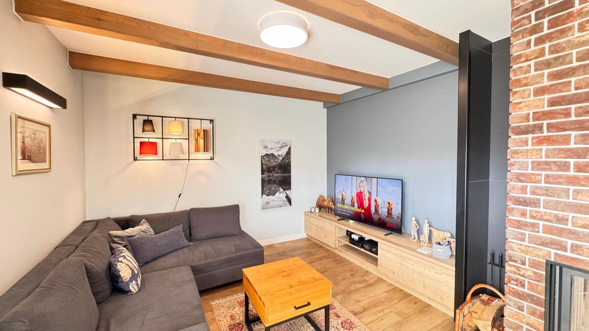Przystanek Jaworki - Apartament W Jaworkach Szczawnica Εξωτερικό φωτογραφία