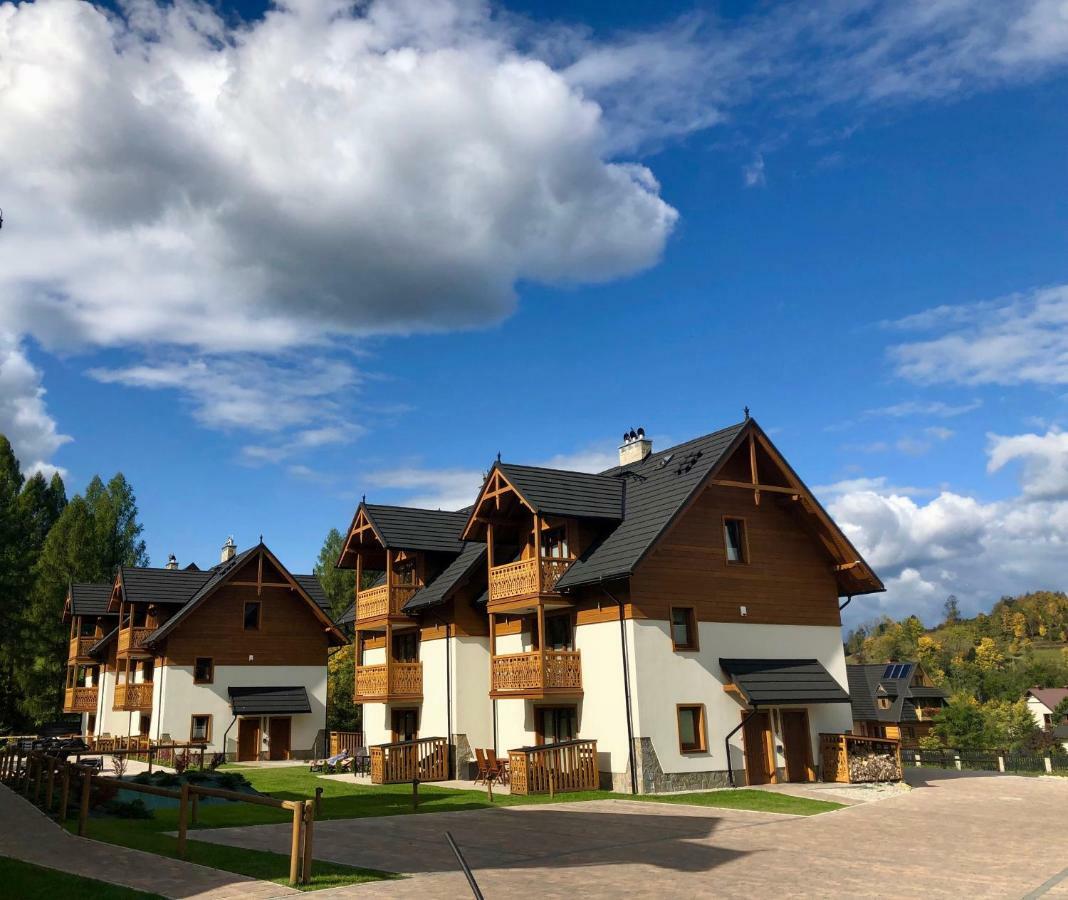 Przystanek Jaworki - Apartament W Jaworkach Szczawnica Εξωτερικό φωτογραφία