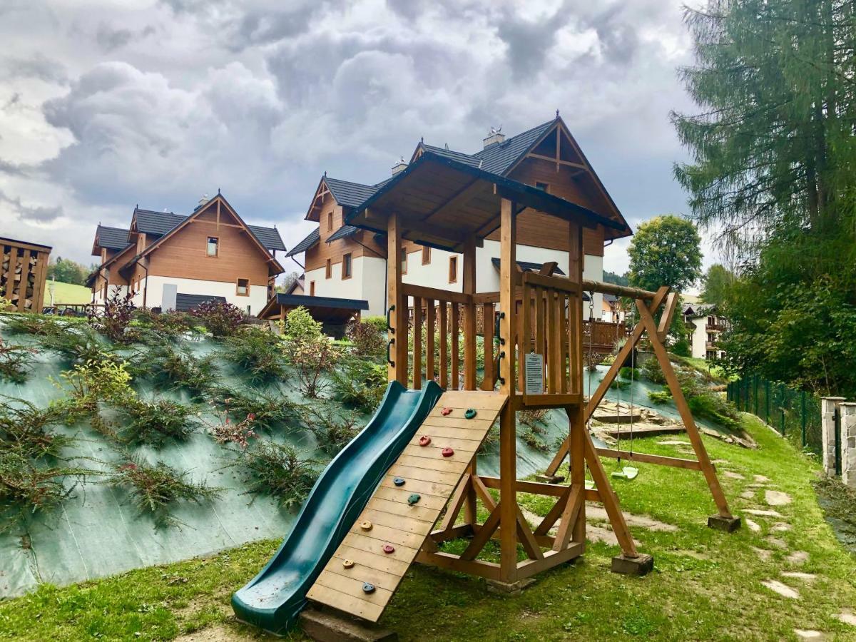 Przystanek Jaworki - Apartament W Jaworkach Szczawnica Εξωτερικό φωτογραφία